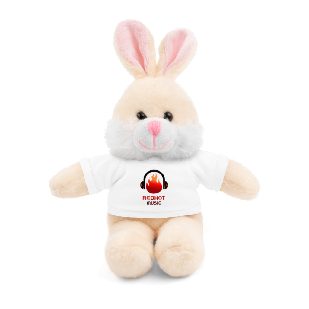 ReDHoT Stuffed Animals with Tee