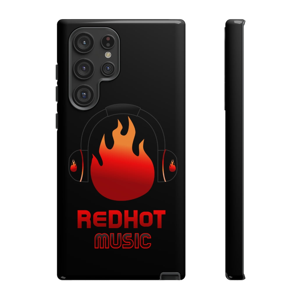 ReDHoTMusic Cell Phone Tough Cases