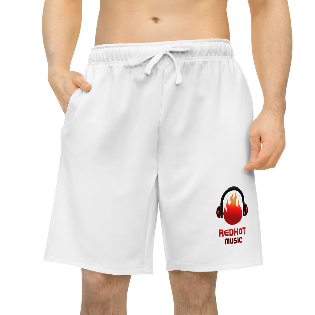 ReDHoT Athletic Long Shorts (AOP)