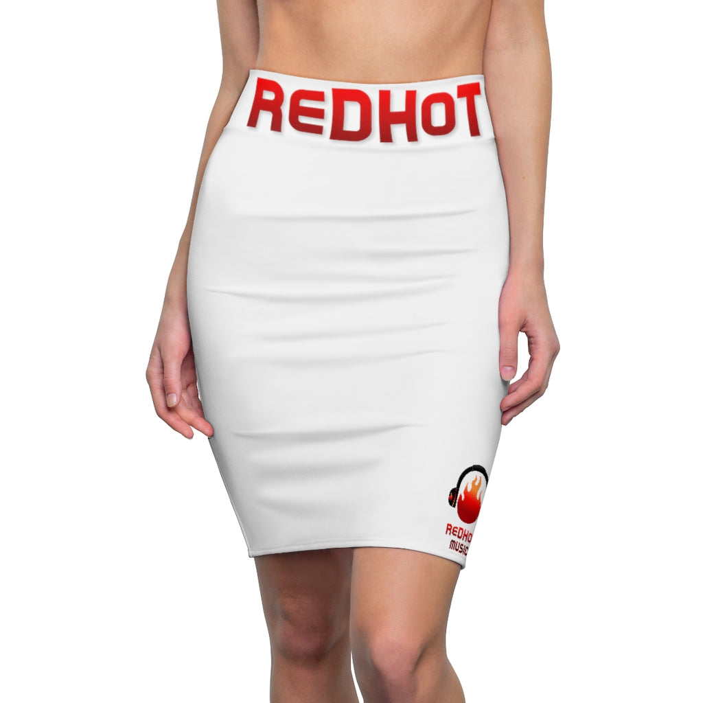 ReDHoT Women's Pencil Skirt