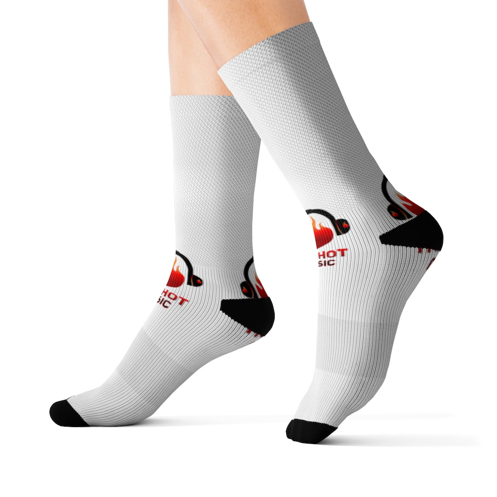 ReDHoT Sublimation Socks