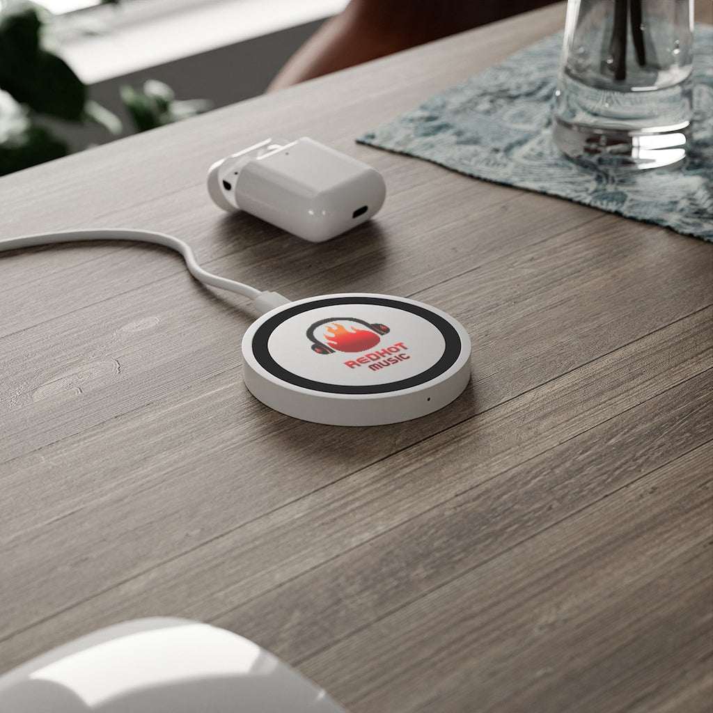 ReDHoT Quake Wireless Charging Pad