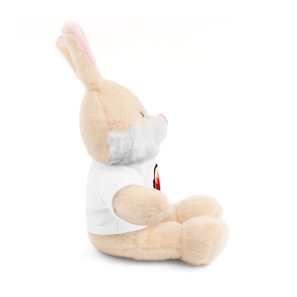 ReDHoT Stuffed Animals with Tee