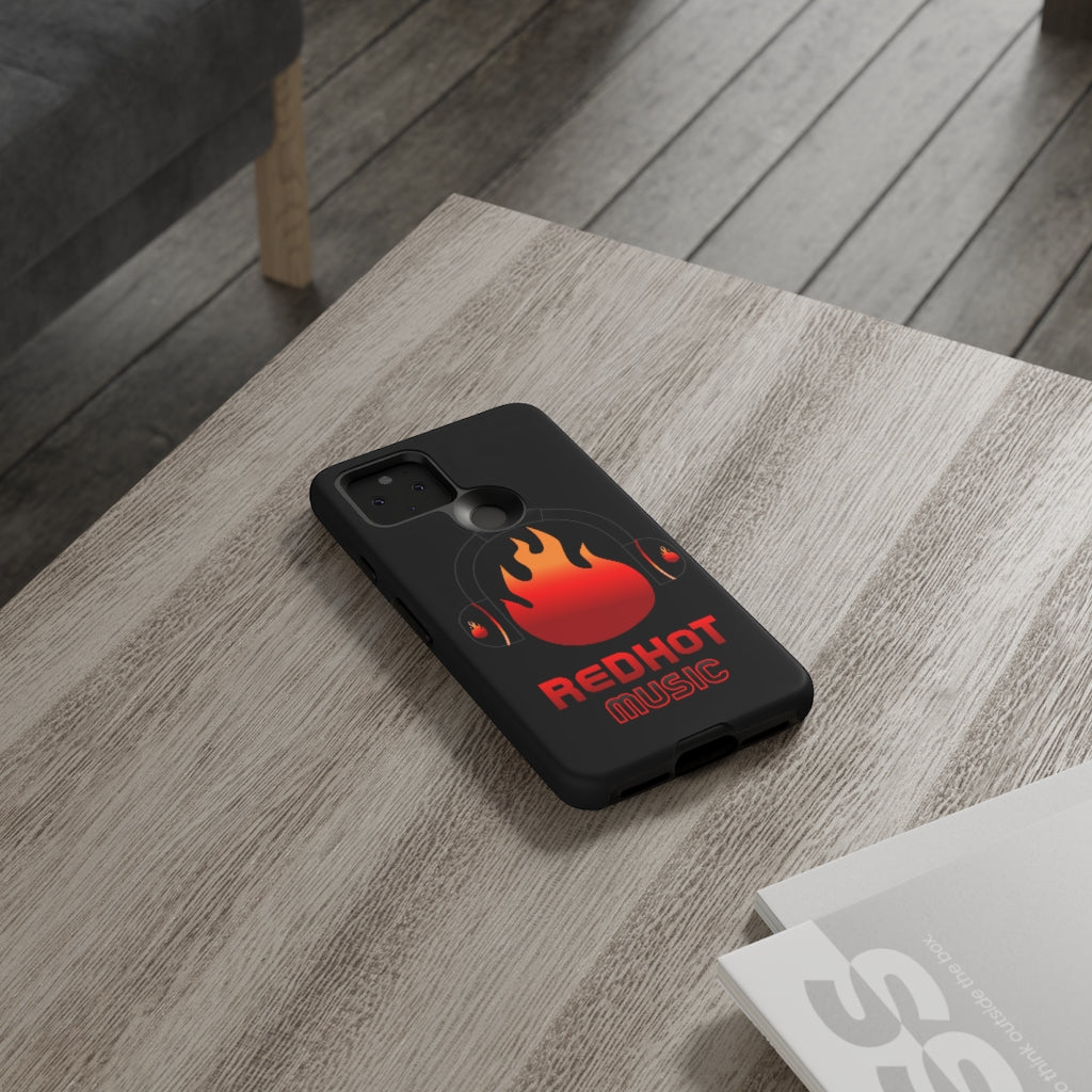 ReDHoTMusic Cell Phone Tough Cases