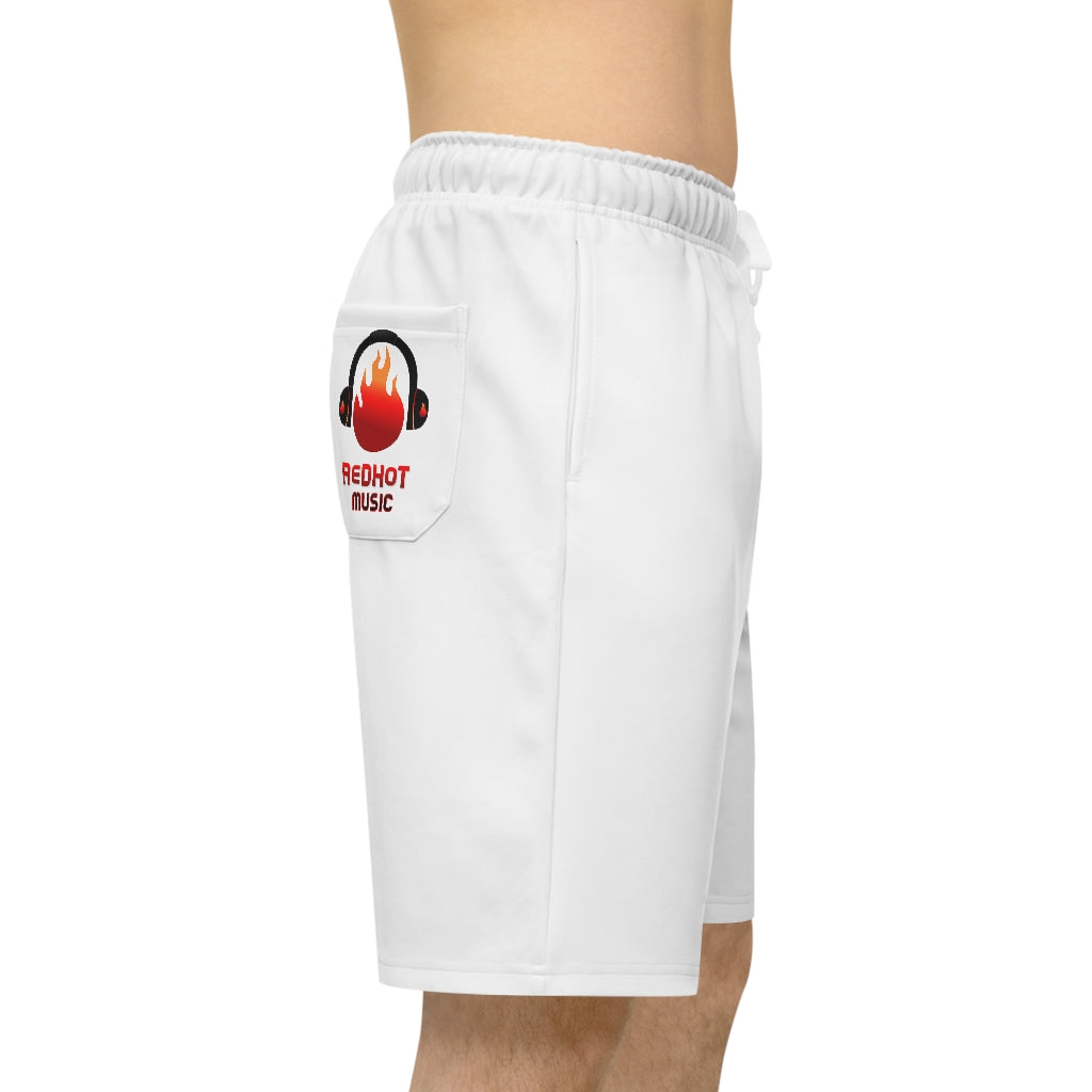 ReDHoT Athletic Long Shorts (AOP)