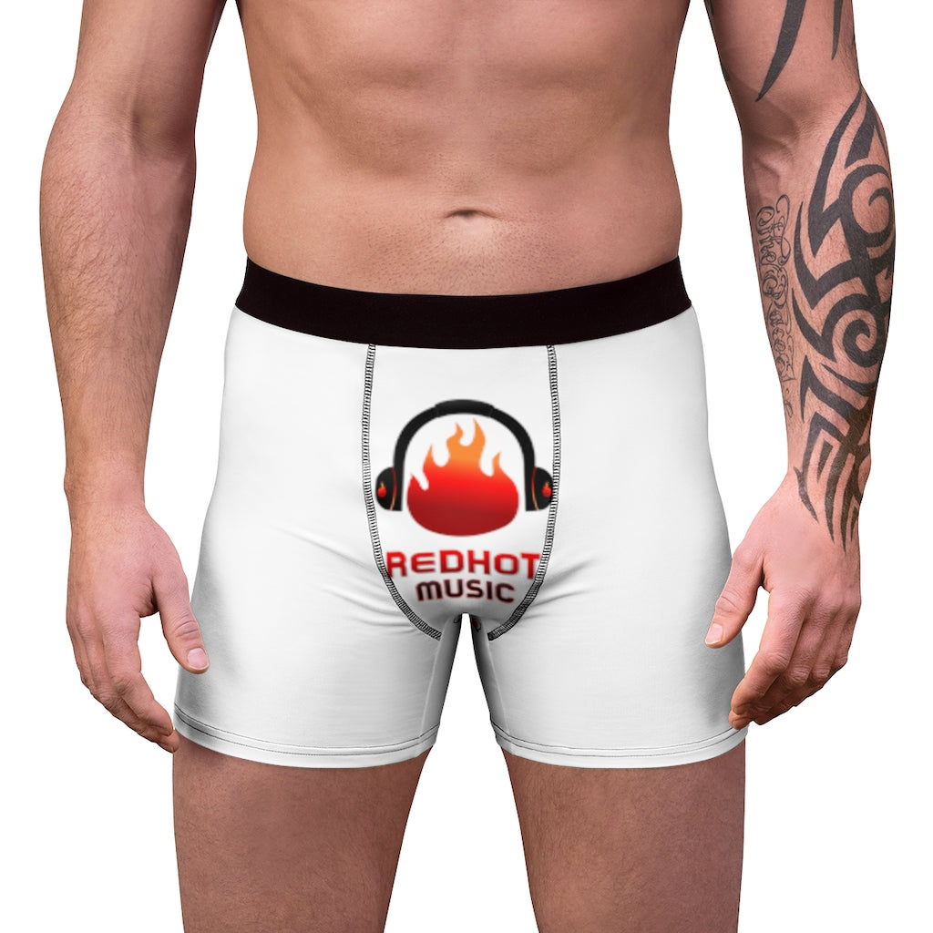 ReDHoT Men's Boxer Briefs