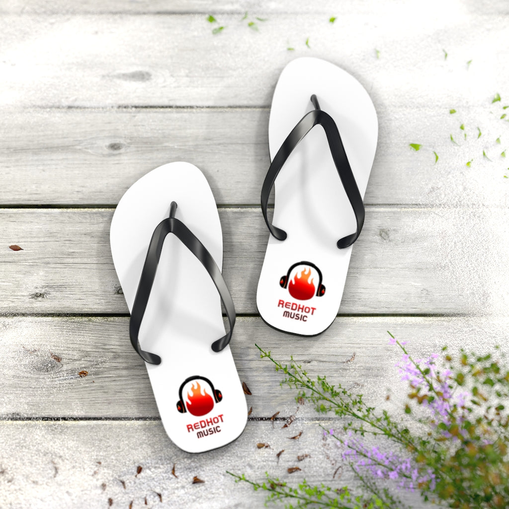 ReDHoT Flip Flops