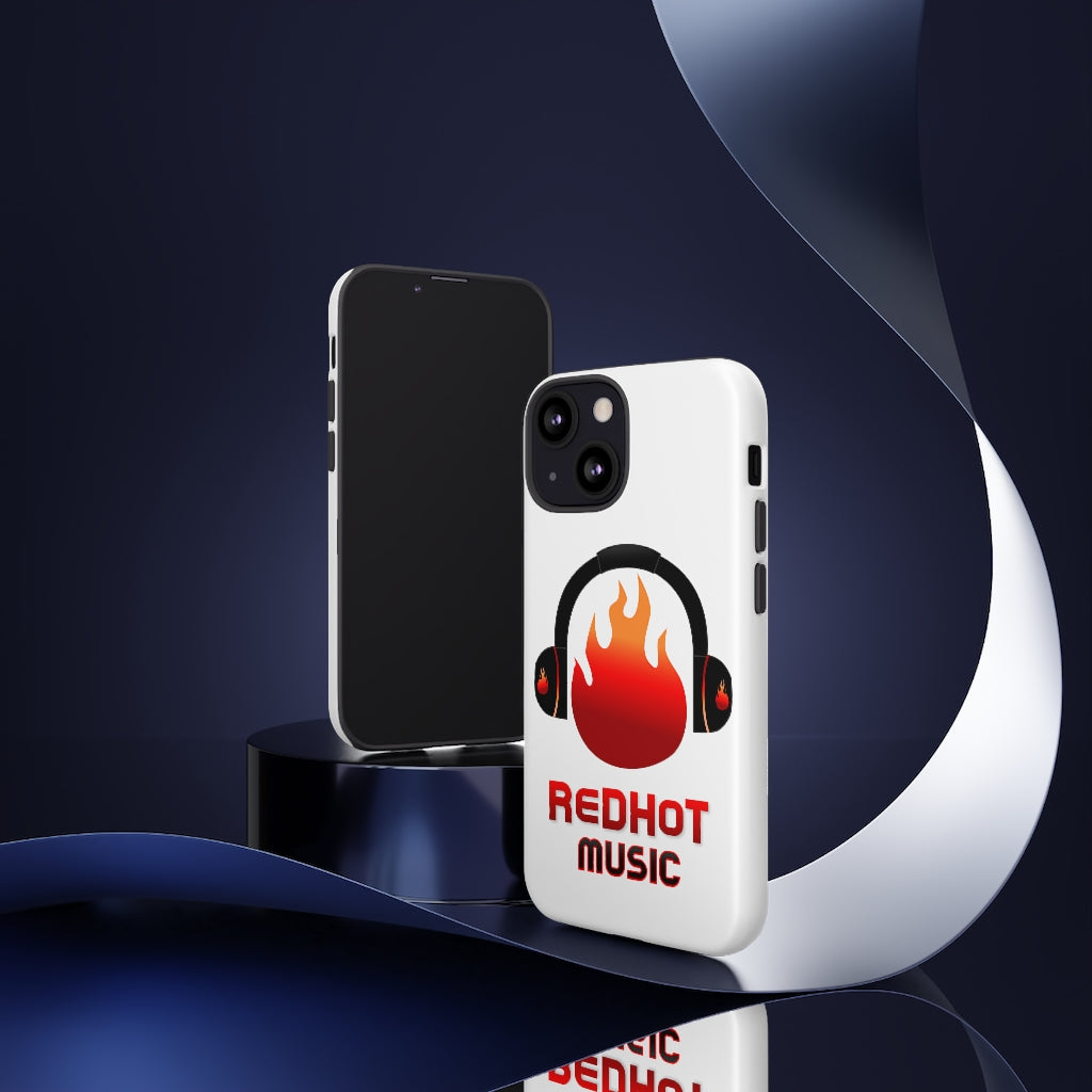 ReDHoTMusic Cell Phone Tough Cases