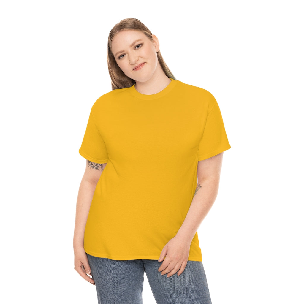 ReDHoT Unisex Heavy Cotton Tee