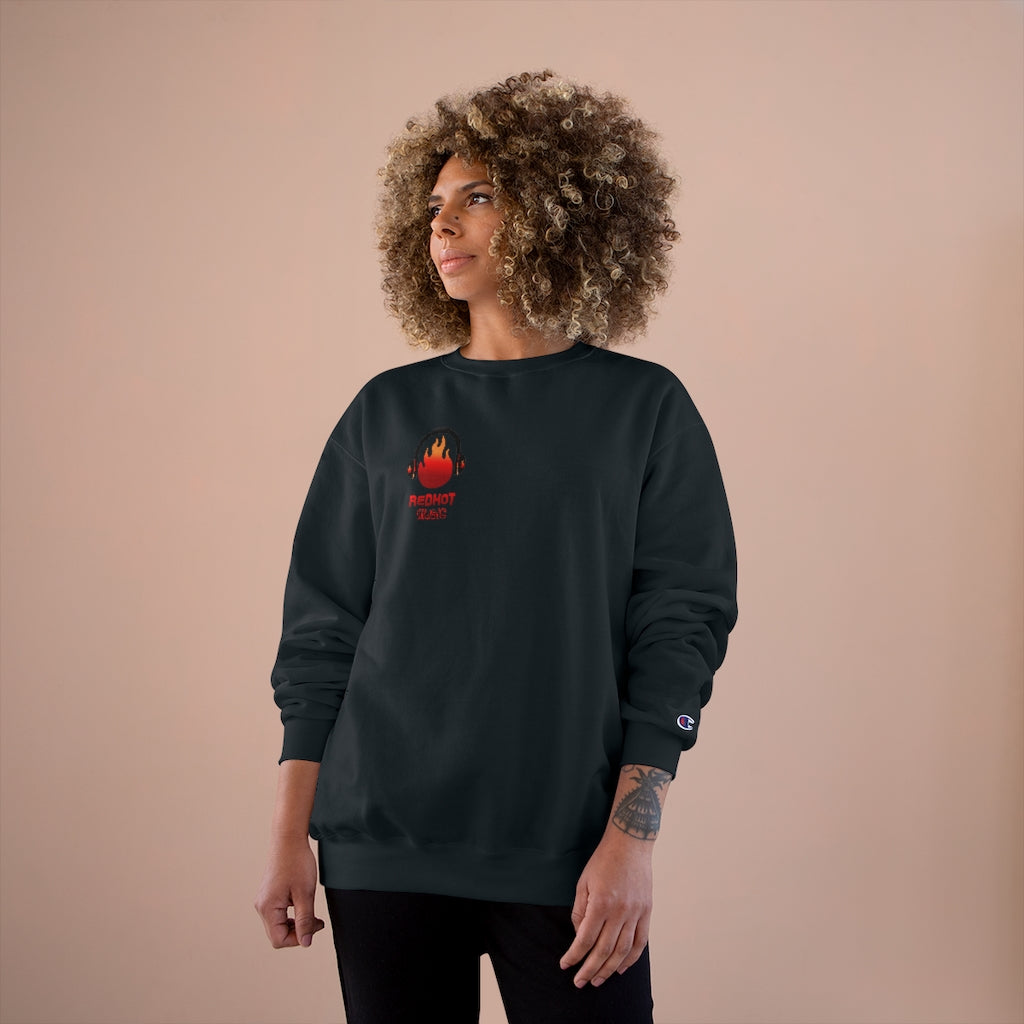 ReDHoT Champion Sweatshirt