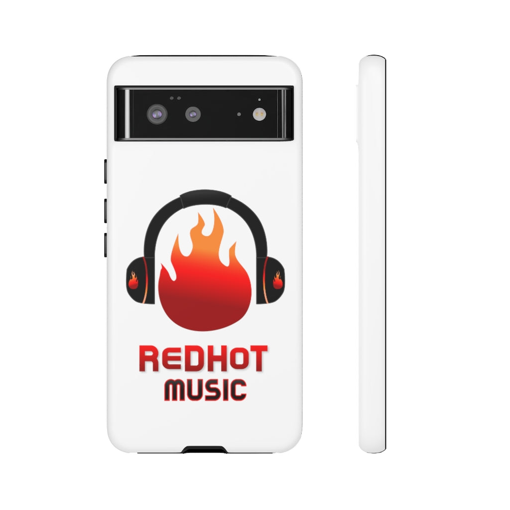 ReDHoTMusic Cell Phone Tough Cases