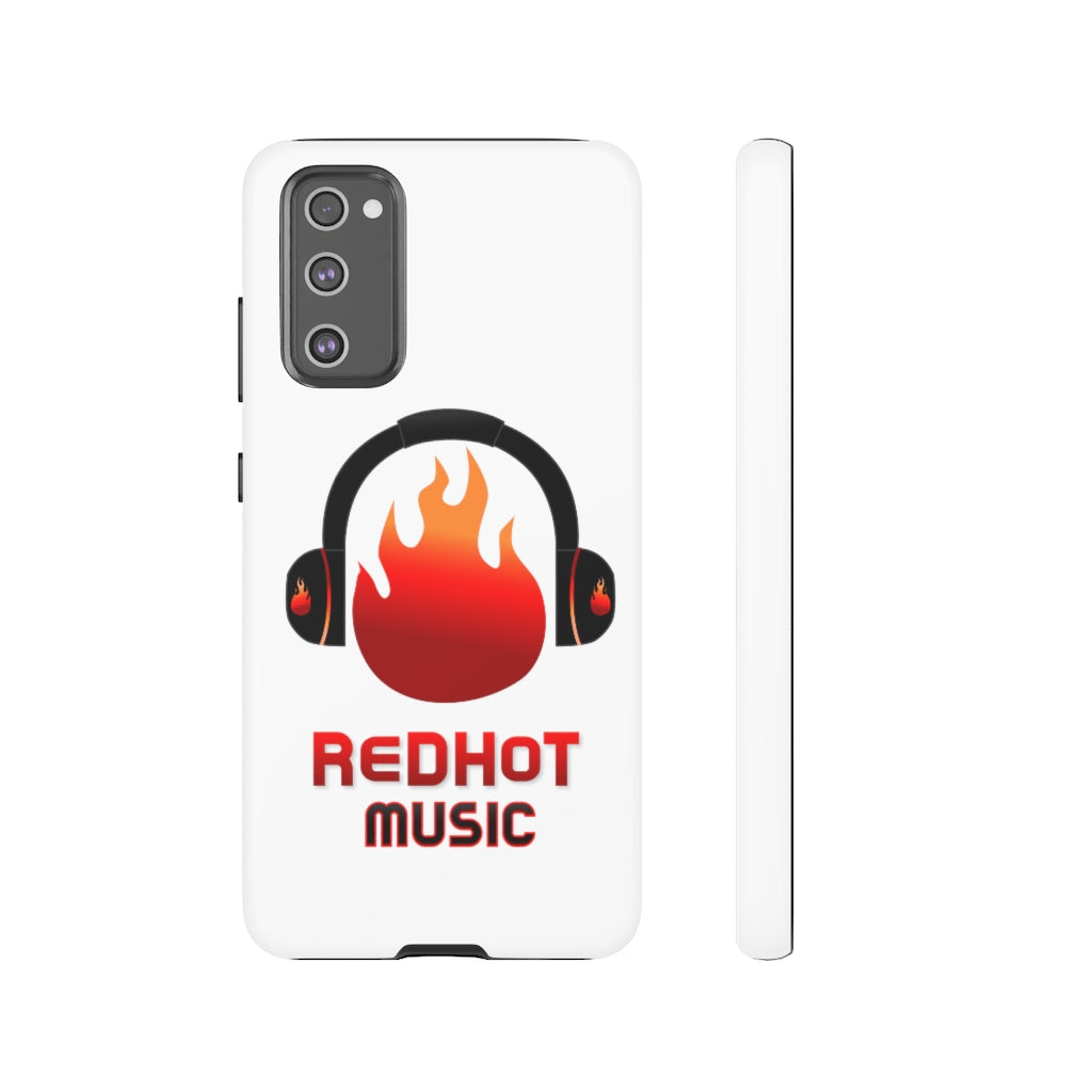 ReDHoTMusic Cell Phone Tough Cases