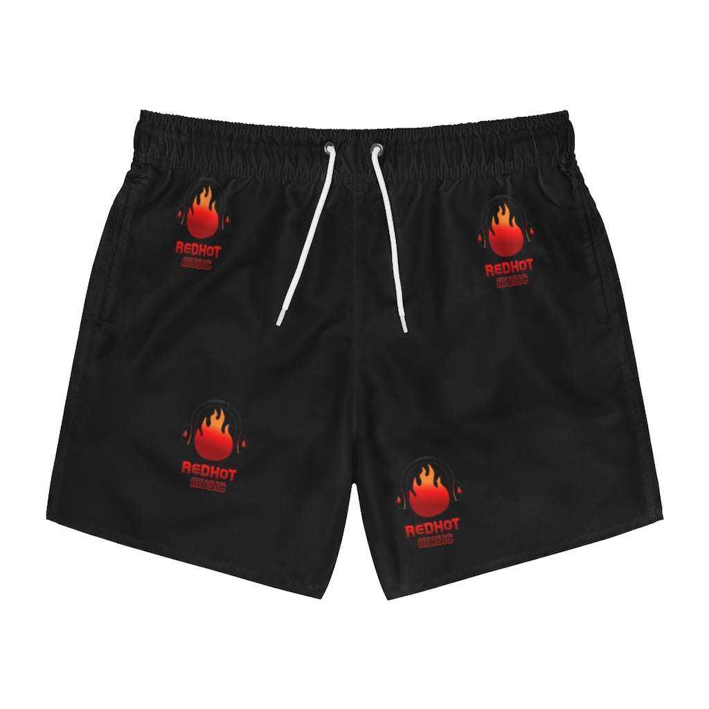 ReDHoTSpot Swim Trunks negro