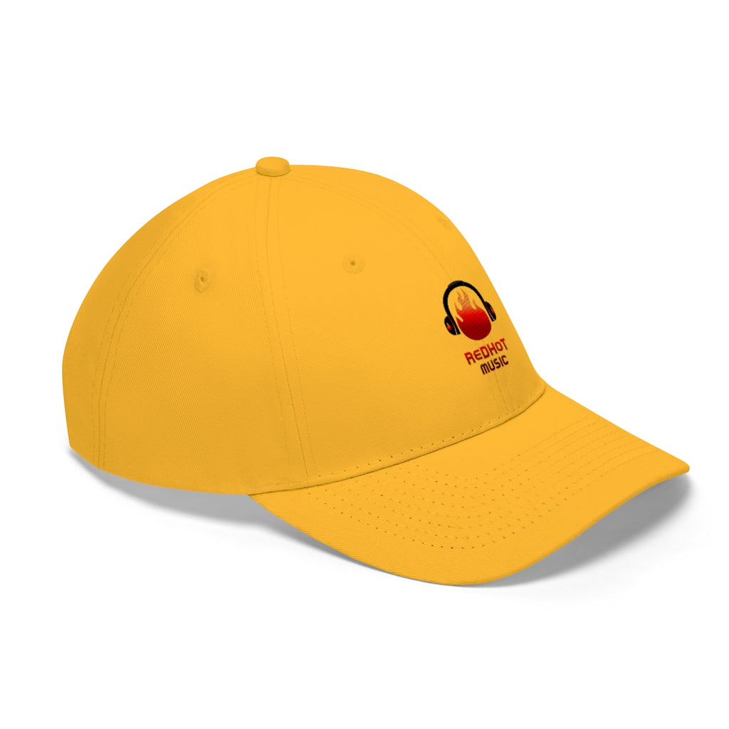 ReDHoT Unisex Twill Hat