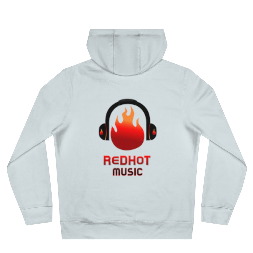 King Hooded Sweatshirt