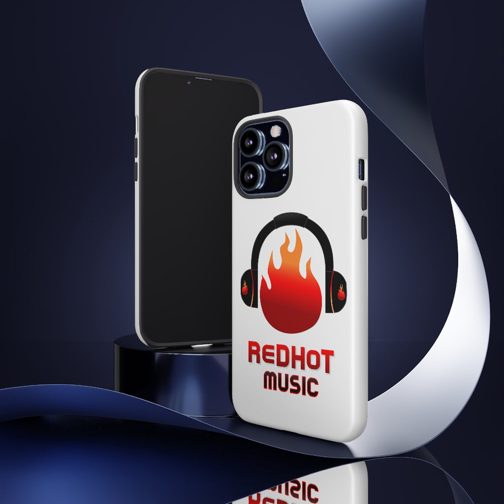 ReDHoTMusic Cell Phone Tough Cases