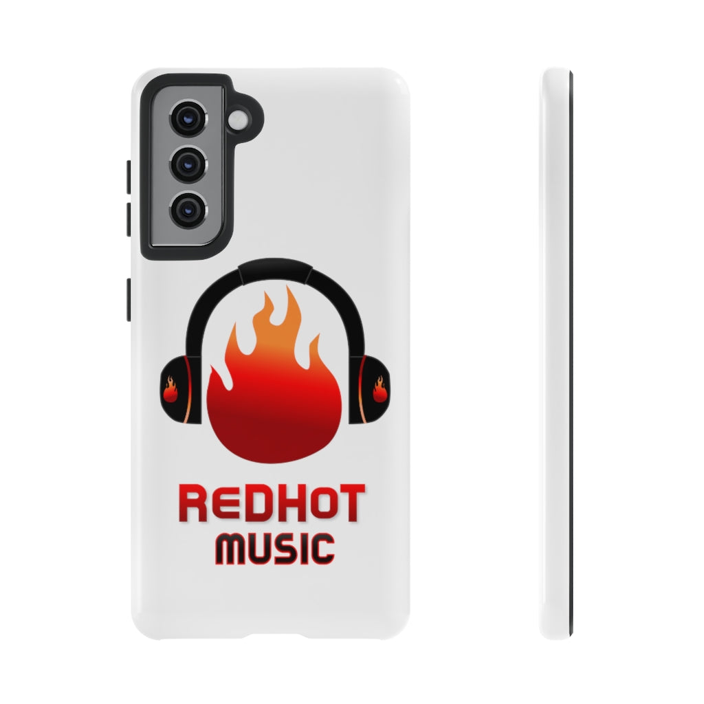 ReDHoTMusic Cell Phone Tough Cases