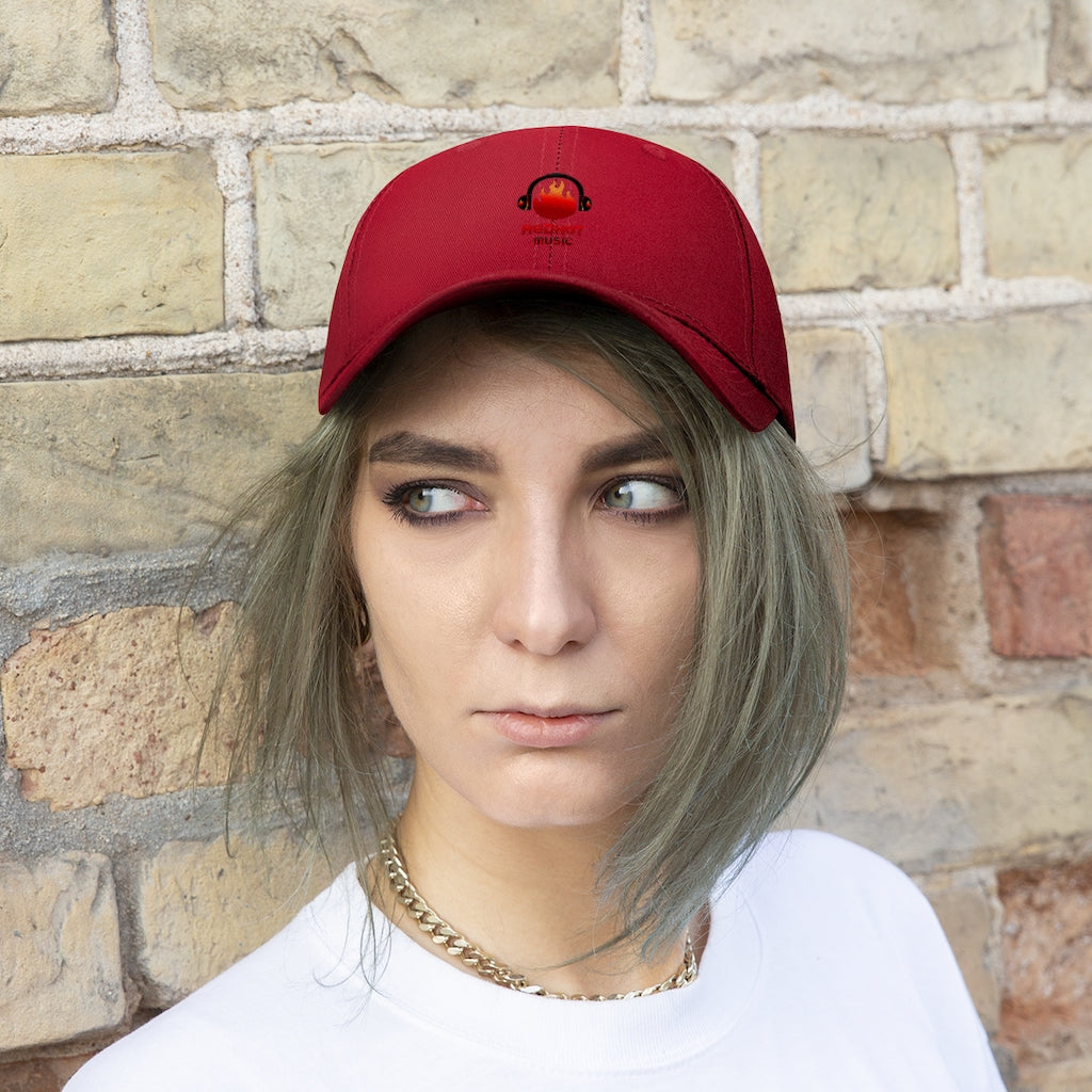 ReDHoT Unisex Twill Hat