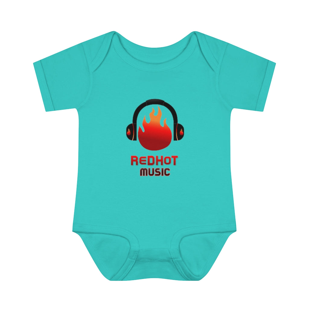 Infant Baby Rib Bodysuit