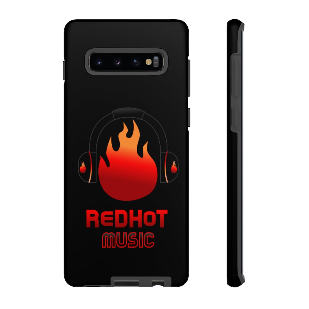 ReDHoTMusic Cell Phone Tough Cases