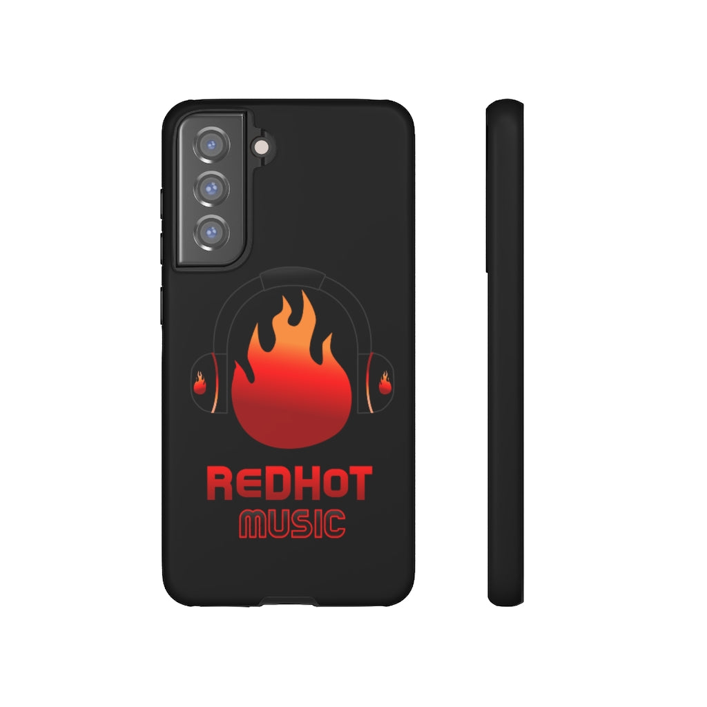 ReDHoTMusic Cell Phone Tough Cases