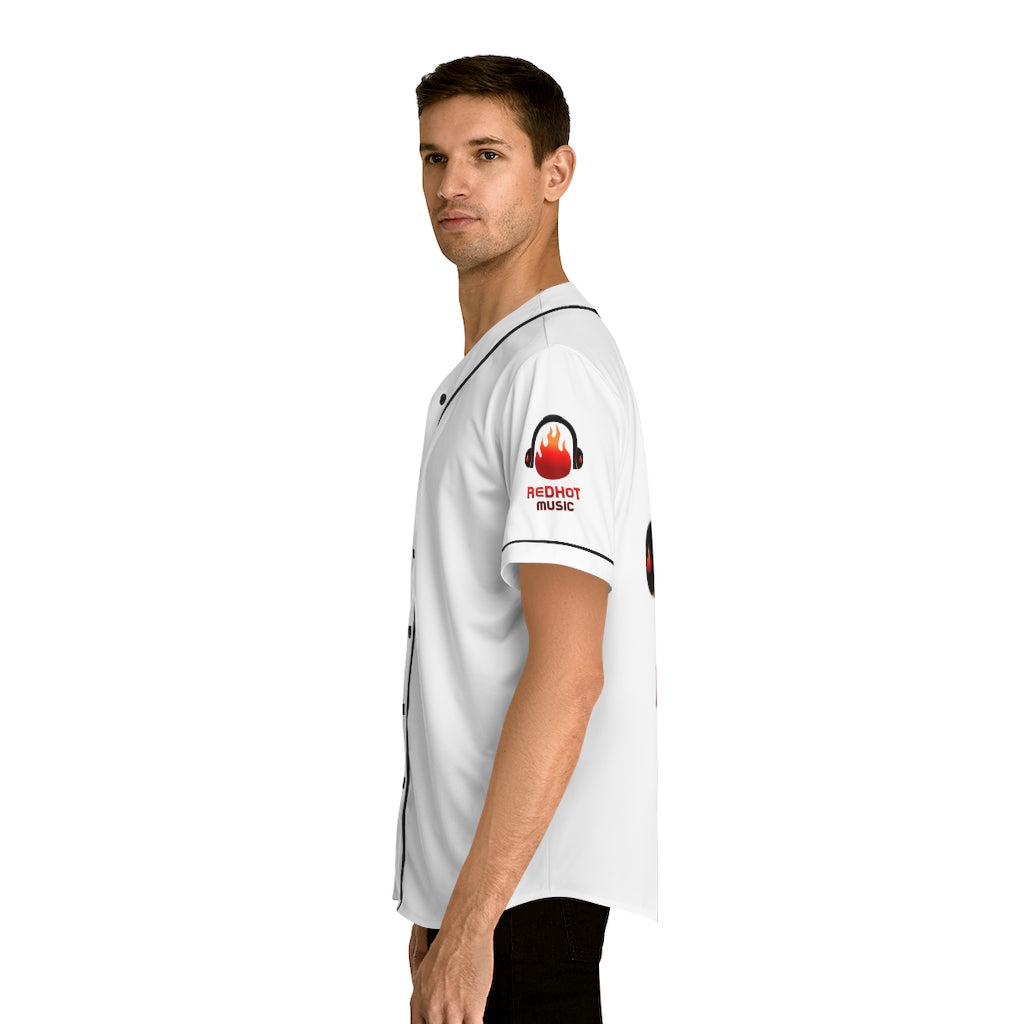 Men's Baseball Jersey (AOP)