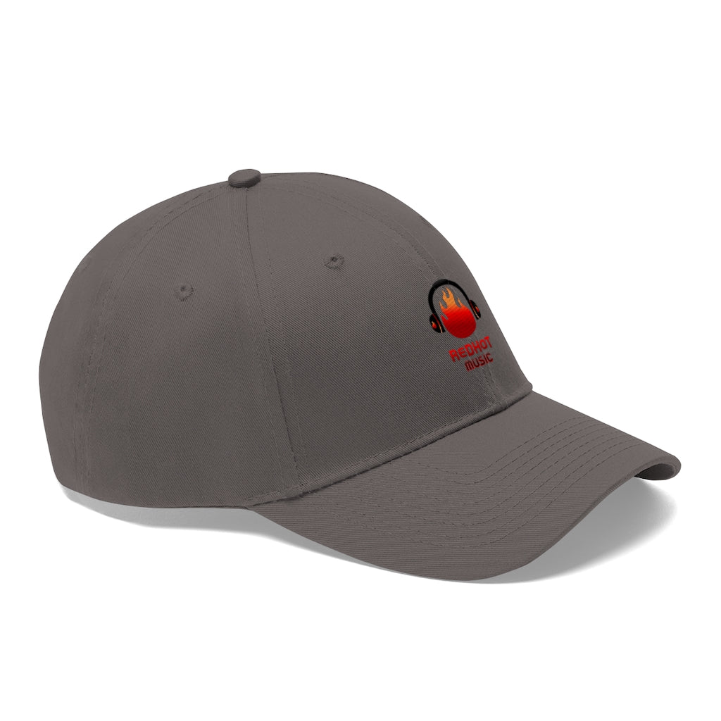 ReDHoT Unisex Twill Hat