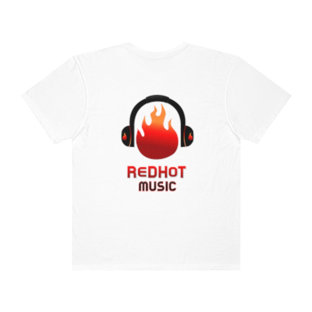 ReDHoT Unisex Garment-Dyed T-shirt