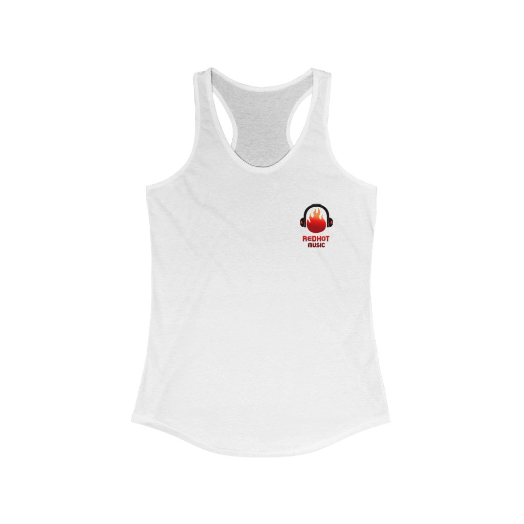 ReDHoT Women's Ideal Racerback Tank