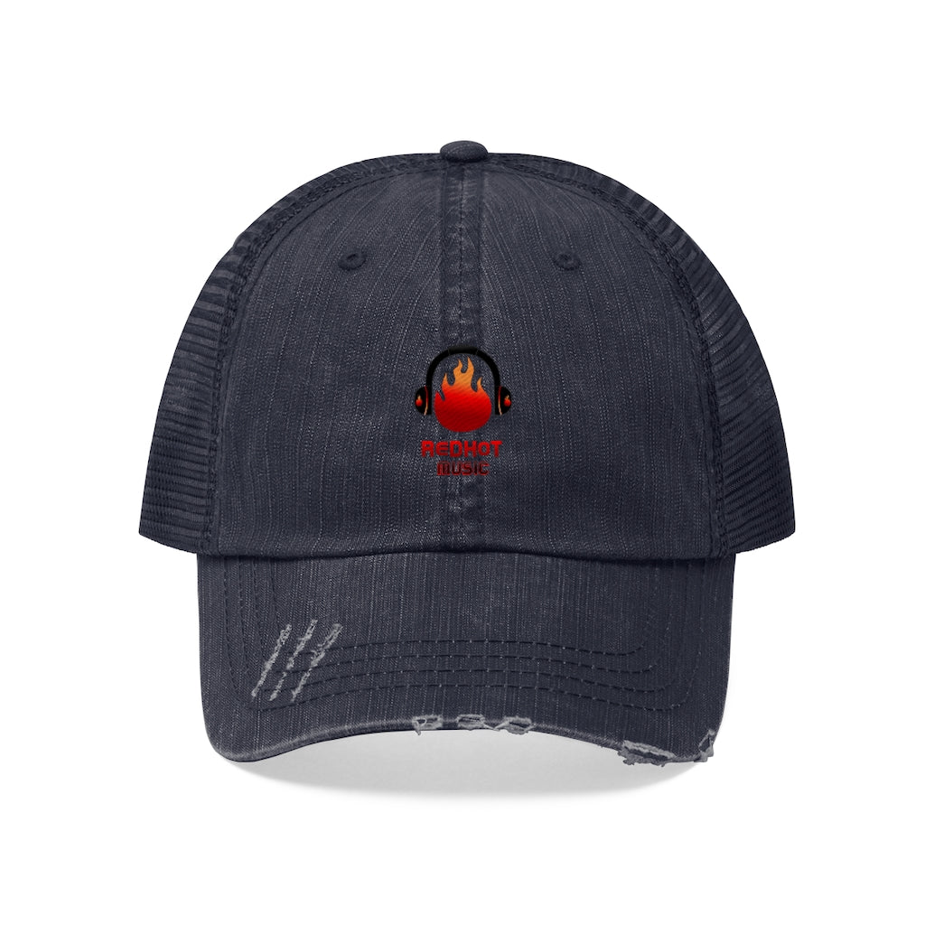 ReDHoT Unisex Trucker Hat