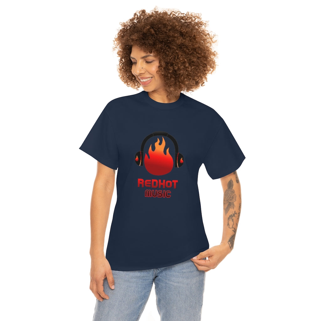 ReDHoT Unisex Heavy Cotton Tee