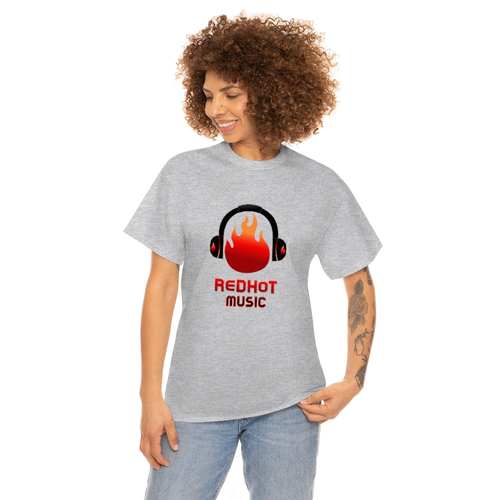 ReDHoT Unisex Heavy Cotton Tee