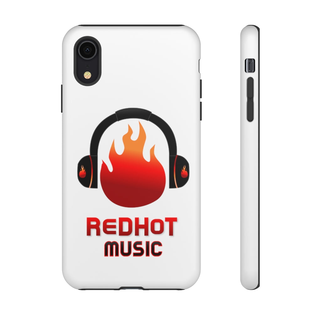 ReDHoTMusic Cell Phone Tough Cases