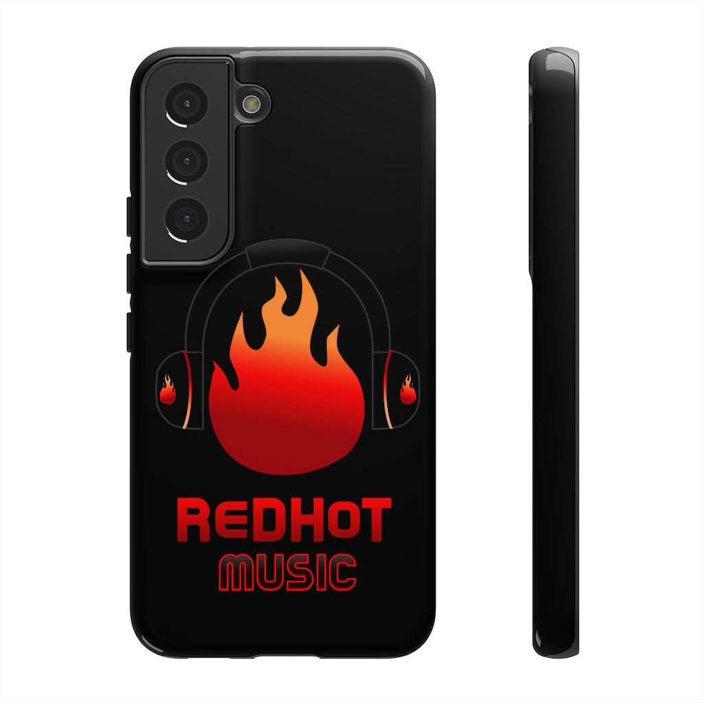 ReDHoTMusic Cell Phone Tough Cases