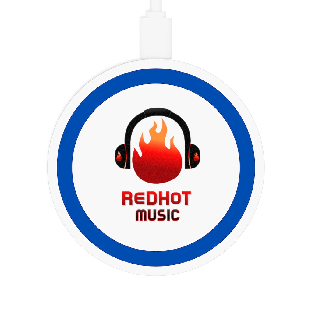 ReDHoT Quake Wireless Charging Pad