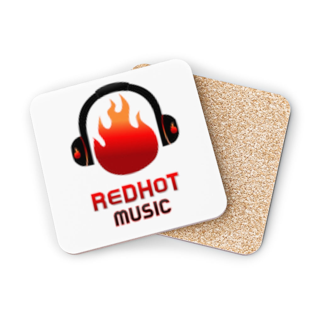 ReDHoT Coasters