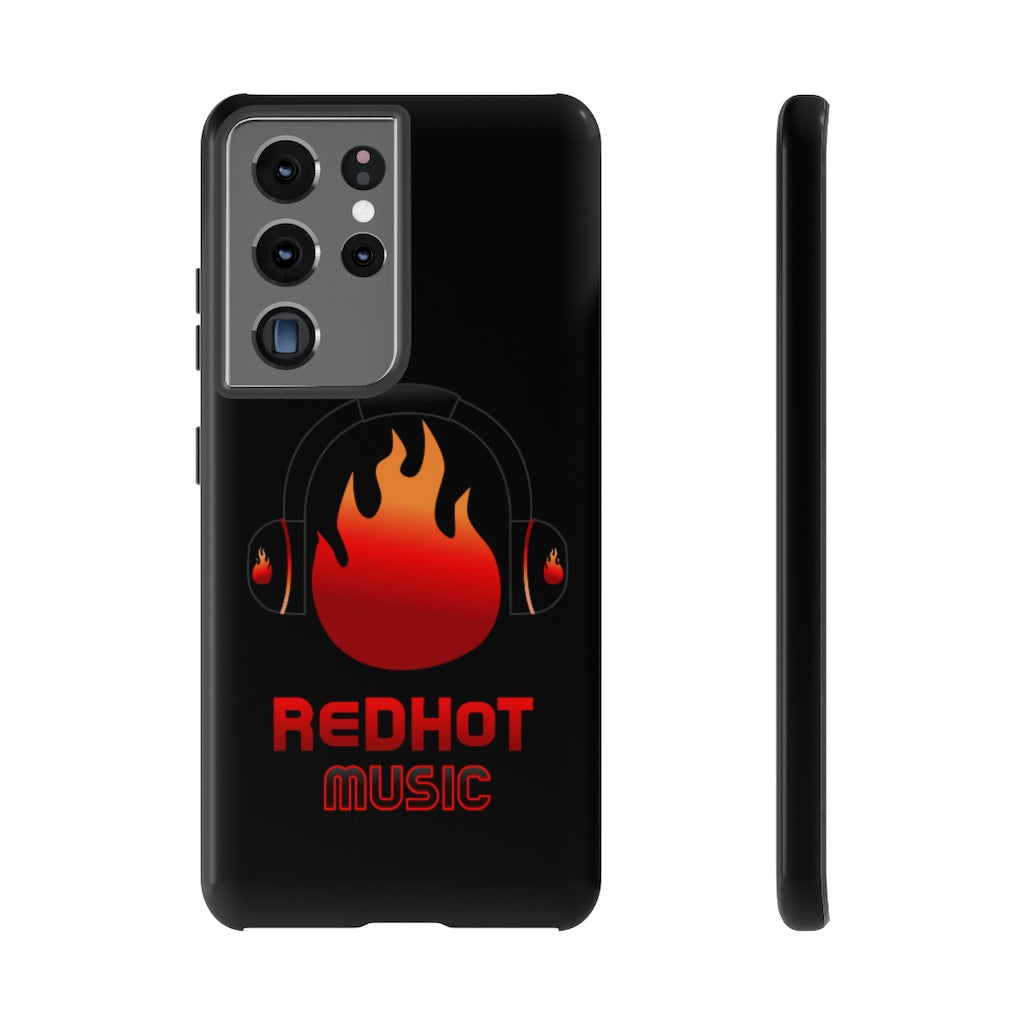 ReDHoTMusic Cell Phone Tough Cases