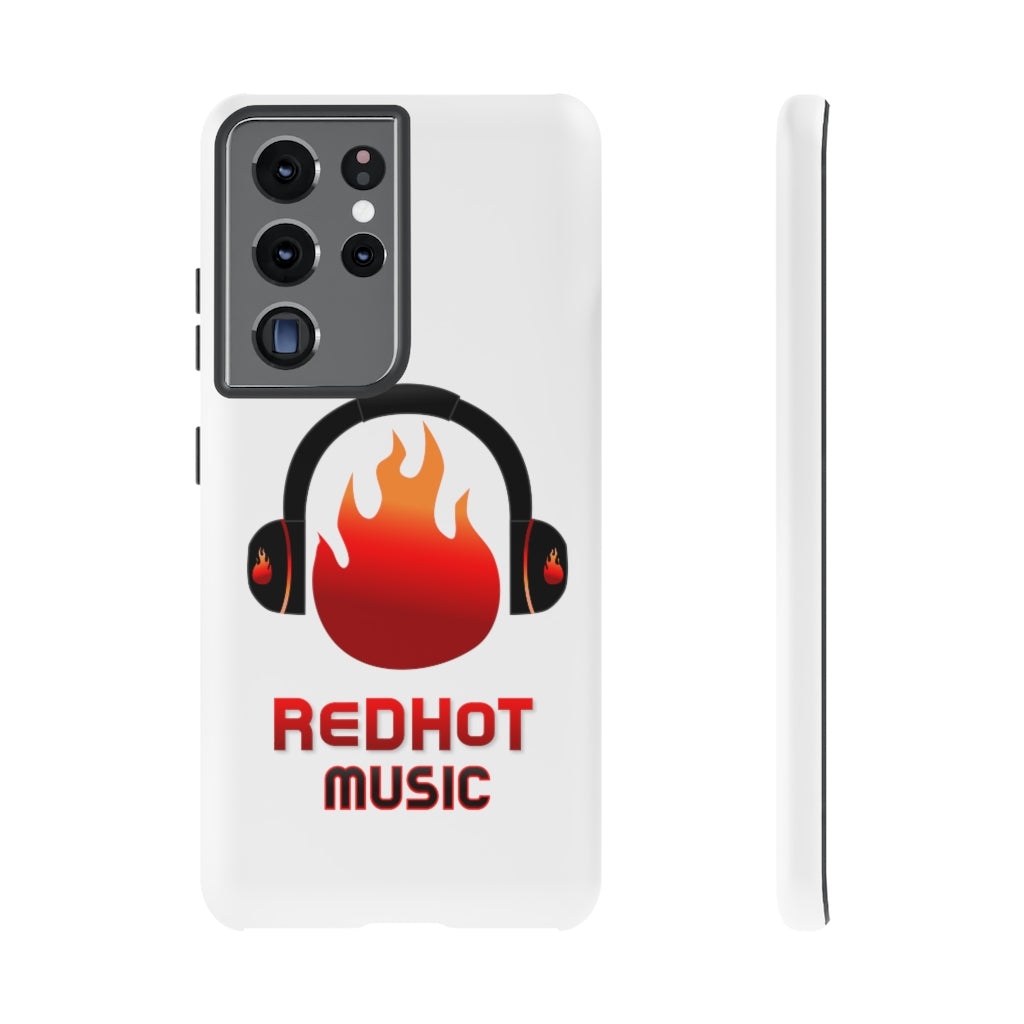 ReDHoTMusic Cell Phone Tough Cases