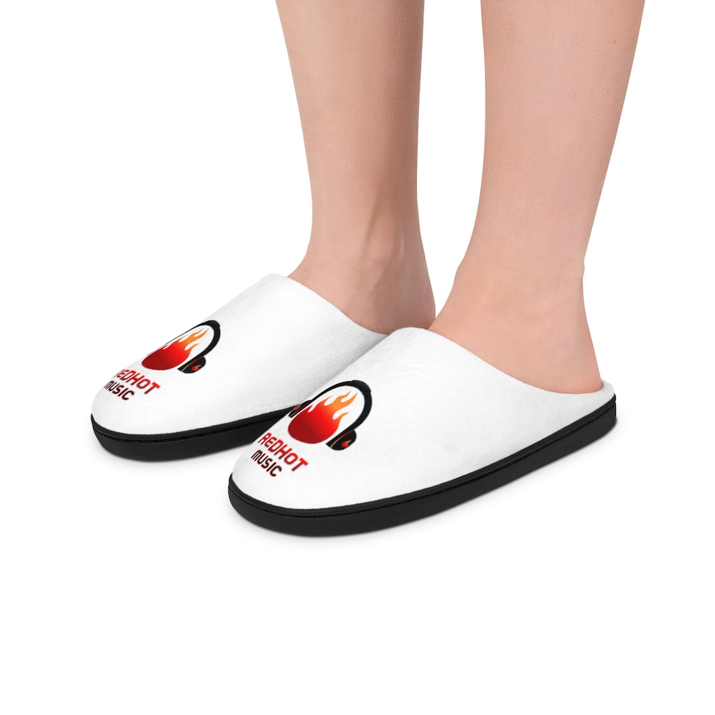 ReDHoT Men's Indoor Slippers