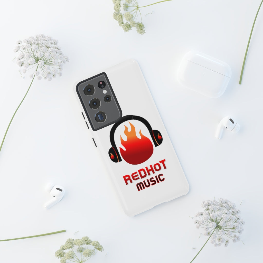 ReDHoTMusic Cell Phone Tough Cases