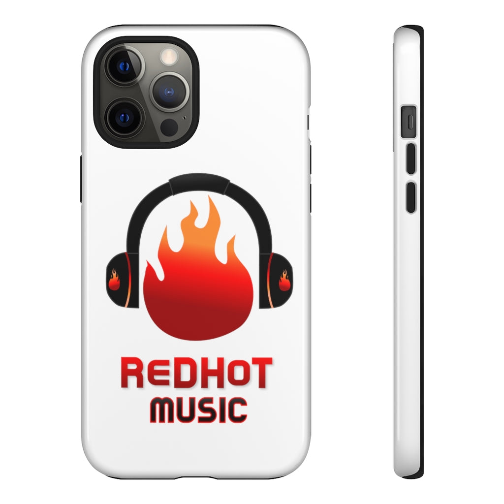 ReDHoTMusic Cell Phone Tough Cases