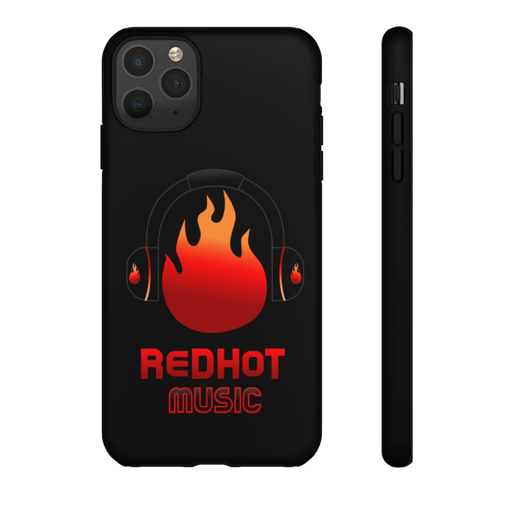 ReDHoTMusic Cell Phone Tough Cases