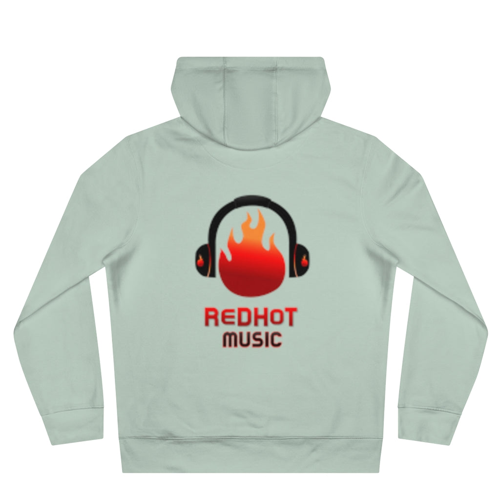 King Hooded Sweatshirt