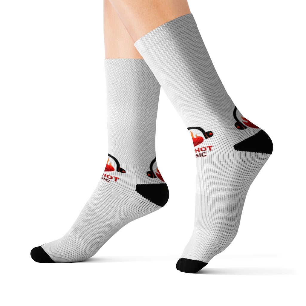 ReDHoT Sublimation Socks