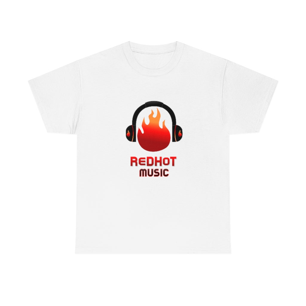 ReDHoT Unisex Heavy Cotton Tee