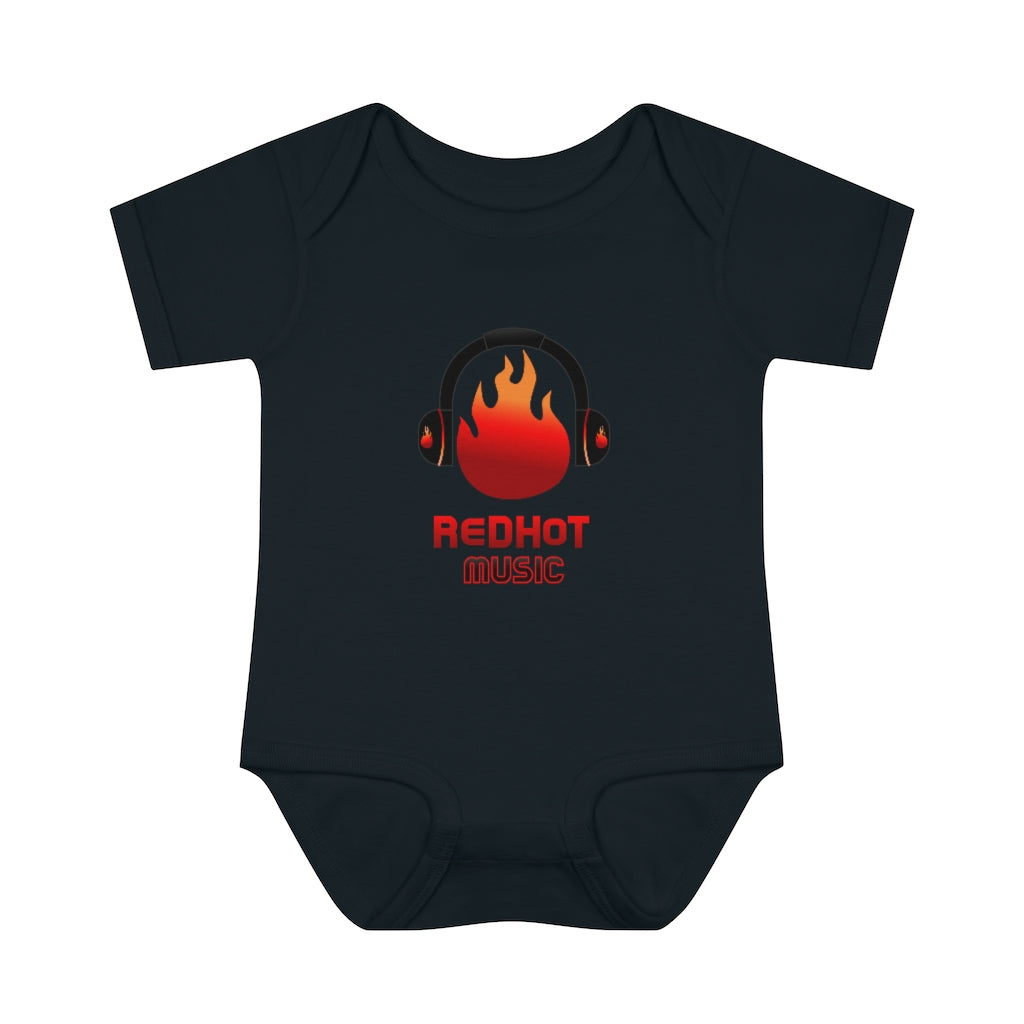 Infant Baby Rib Bodysuit