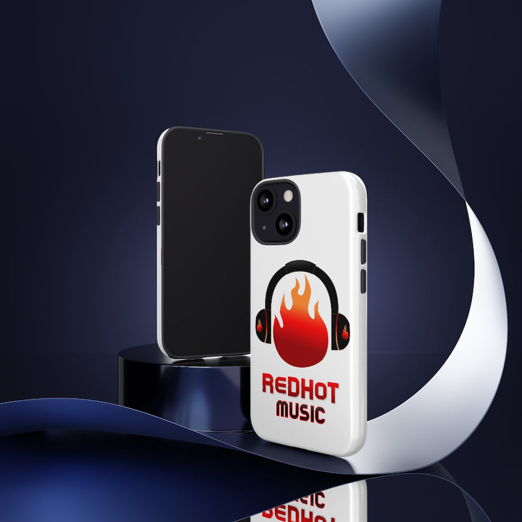 ReDHoTMusic Cell Phone Tough Cases