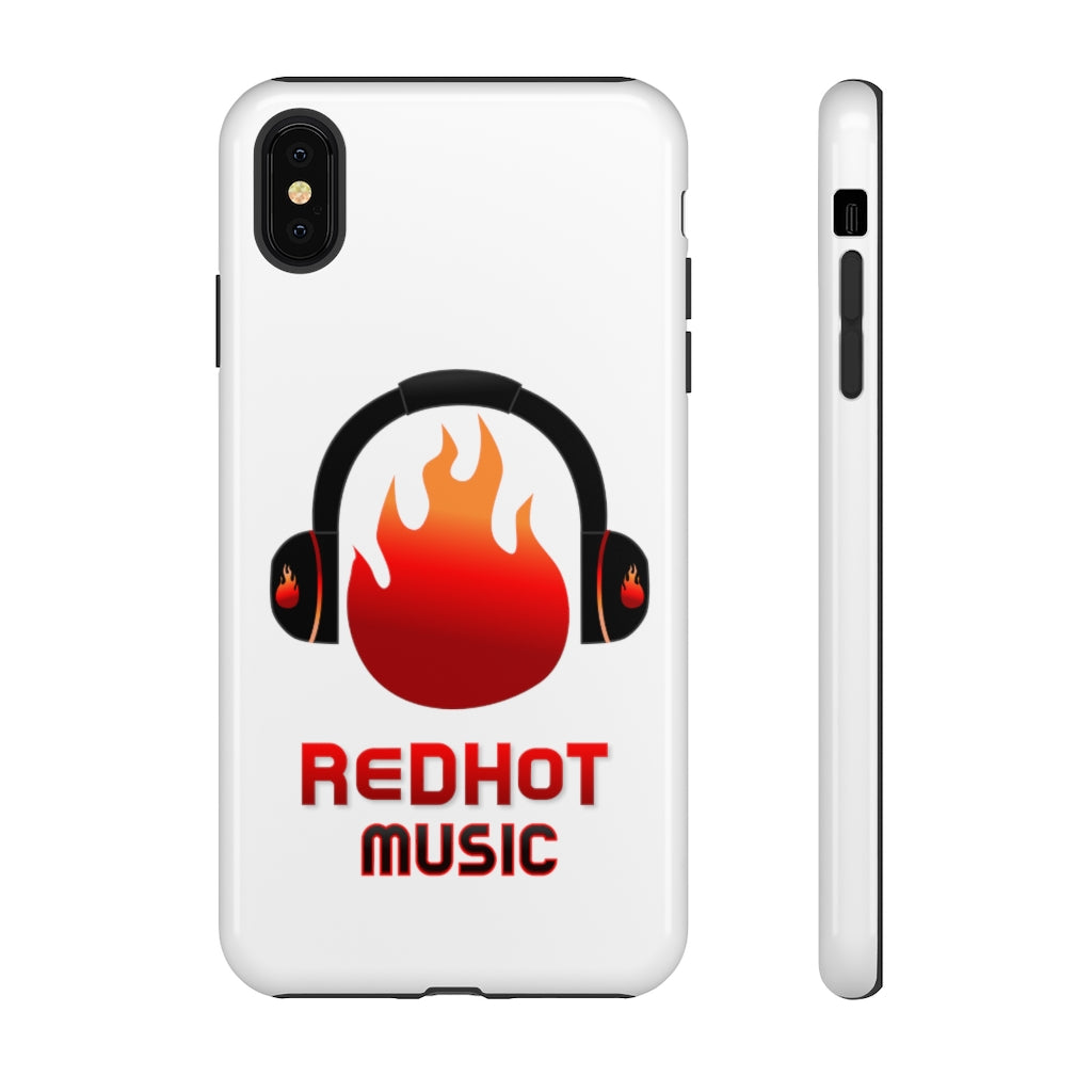 ReDHoTMusic Cell Phone Tough Cases