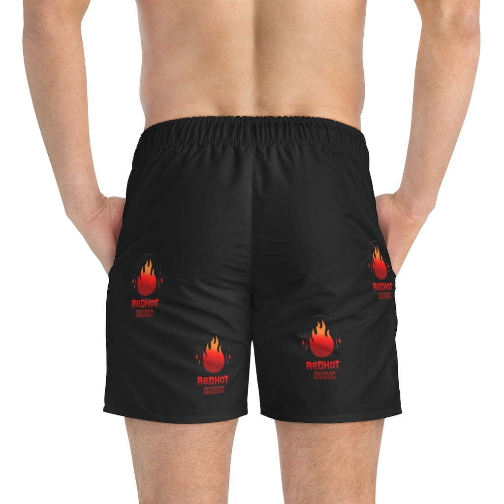 ReDHoTSpot Swim Trunks negro