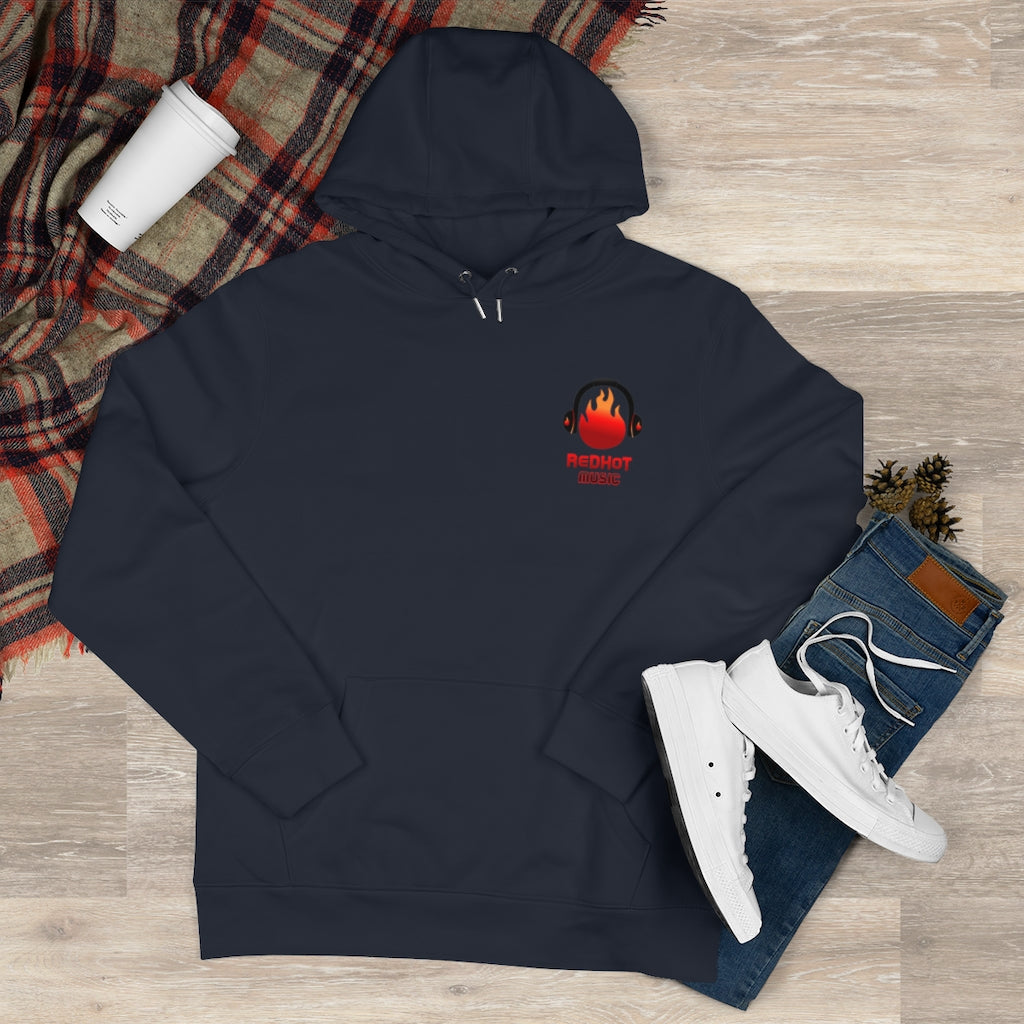 King Hooded Sweatshirt